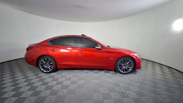 2021 INFINITI Q50 RED SPORT 400