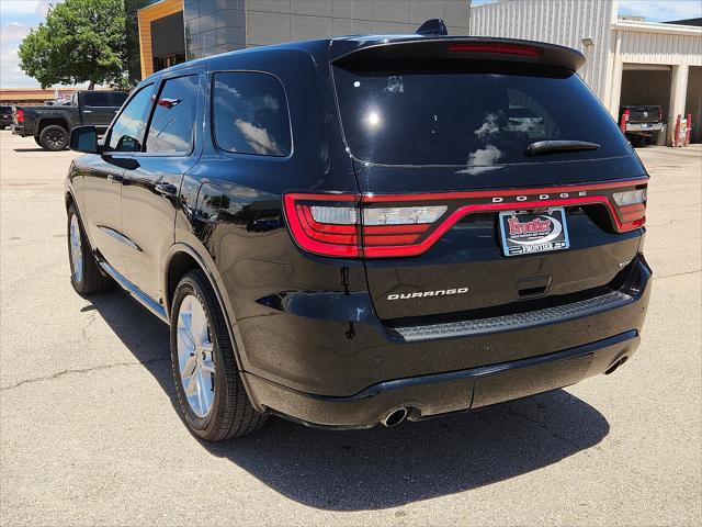 2023 Dodge Durango GT RWD