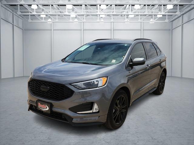 2022 Ford Edge ST-Line