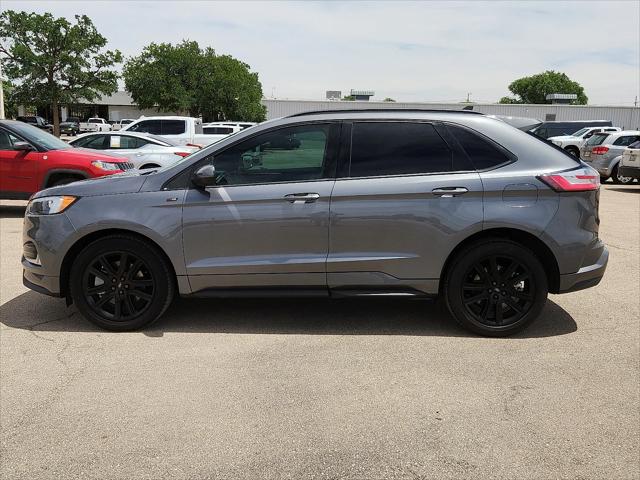 2022 Ford Edge ST-Line