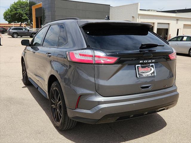 2022 Ford Edge ST-Line