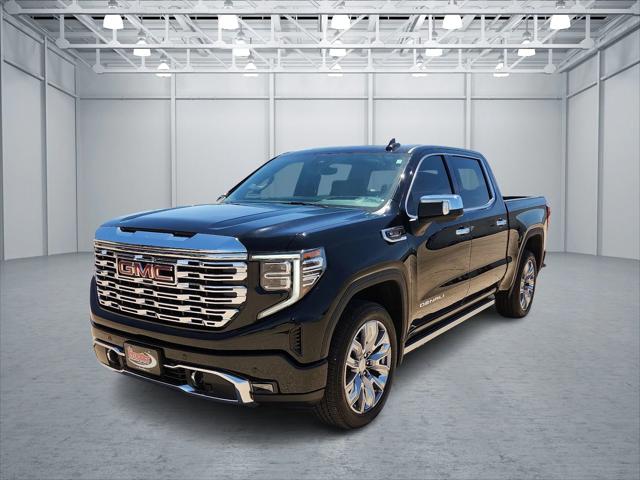 2024 GMC Sierra 1500 2WD Crew Cab Short Box Denali