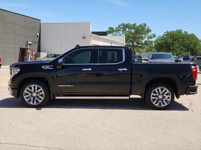 2024 GMC Sierra 1500 2WD Crew Cab Short Box Denali