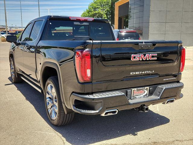 2024 GMC Sierra 1500 2WD Crew Cab Short Box Denali
