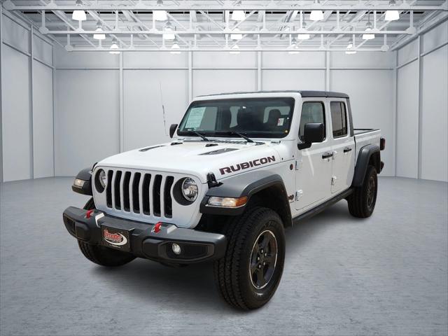 2023 Jeep Gladiator Rubicon 4x4