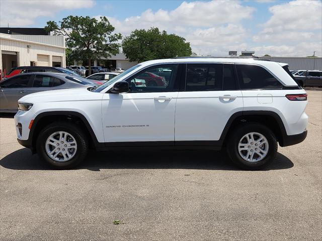 2024 Jeep Grand Cherokee Laredo 4x4