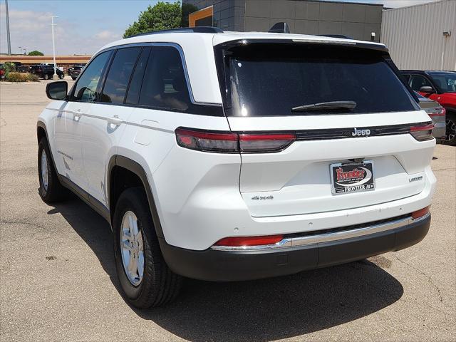 2024 Jeep Grand Cherokee Laredo 4x4