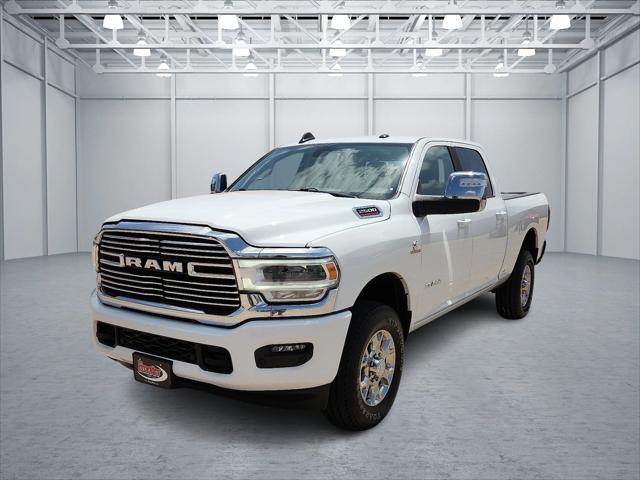 2024 RAM 2500 Laramie Crew Cab 4x4 64 Box