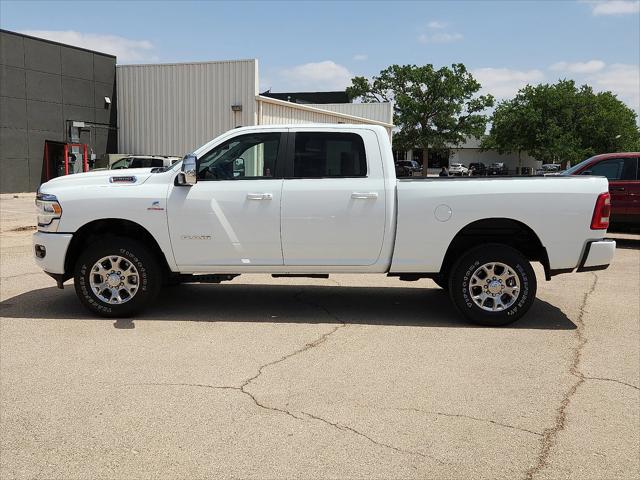 2024 RAM 2500 Laramie Crew Cab 4x4 64 Box