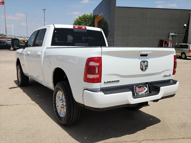 2024 RAM 2500 Laramie Crew Cab 4x4 64 Box