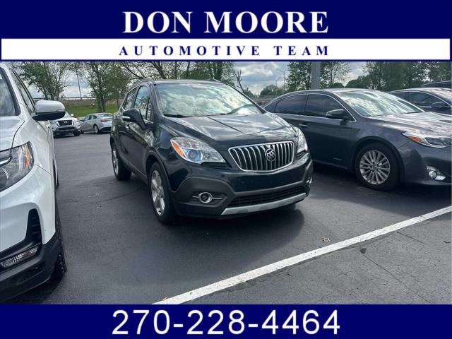 2015 Buick Encore Convenience