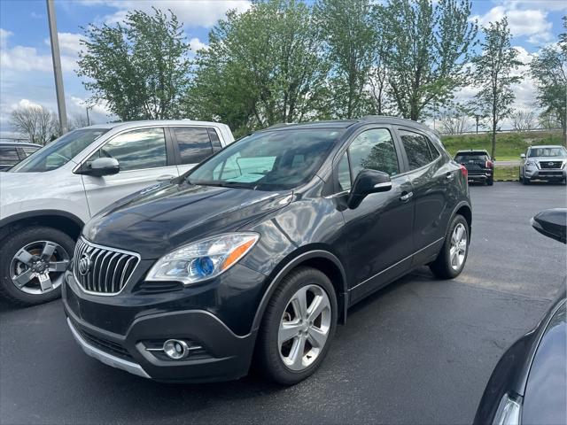 2015 Buick Encore Convenience