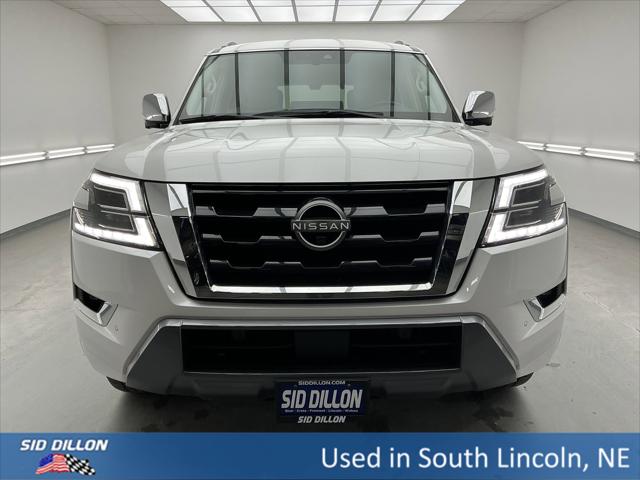 2021 Nissan Armada Platinum 4WD