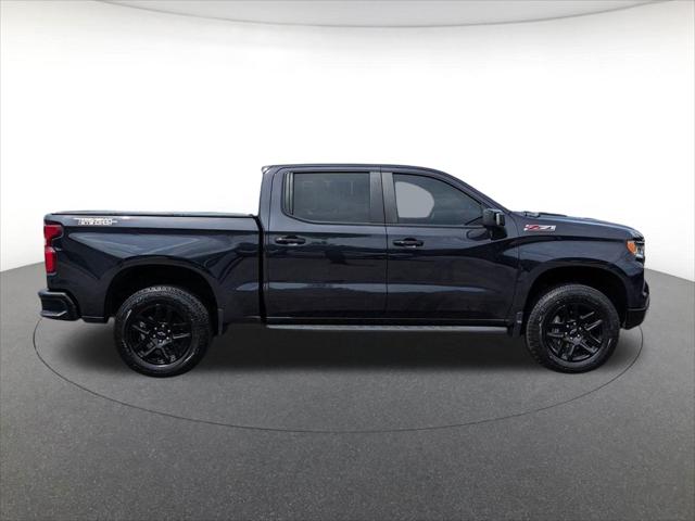 2023 Chevrolet Silverado 1500 4WD Crew Cab Short Bed LT Trail Boss
