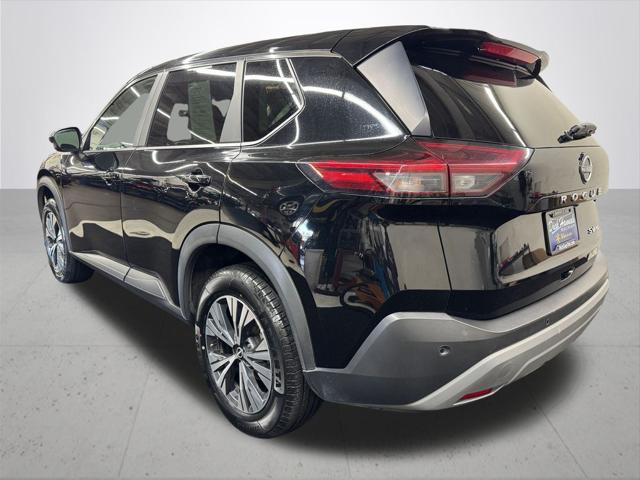 2023 Nissan Rogue SV Intelligent AWD