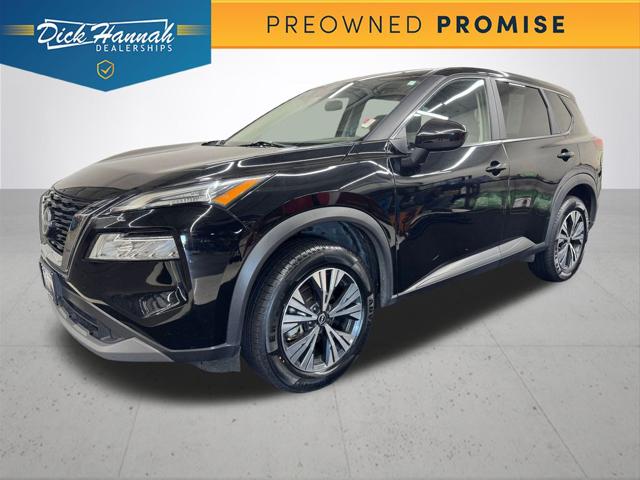2023 Nissan Rogue SV Intelligent AWD