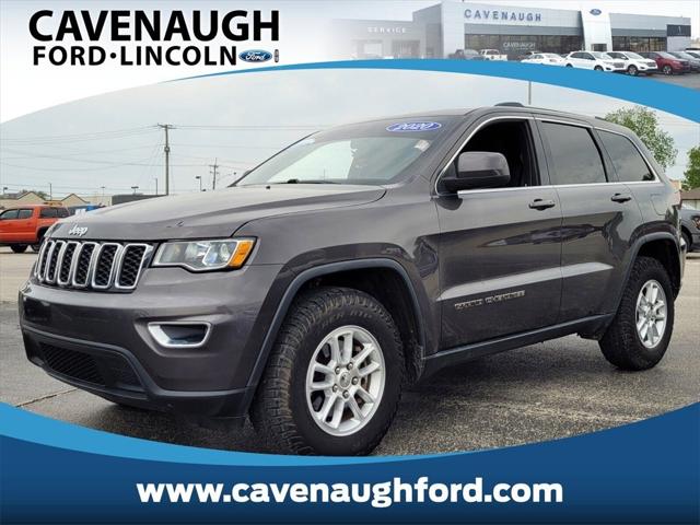 2020 Jeep Grand Cherokee Laredo E 4x4