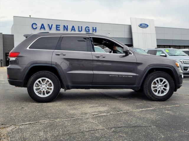 2020 Jeep Grand Cherokee Laredo E 4x4