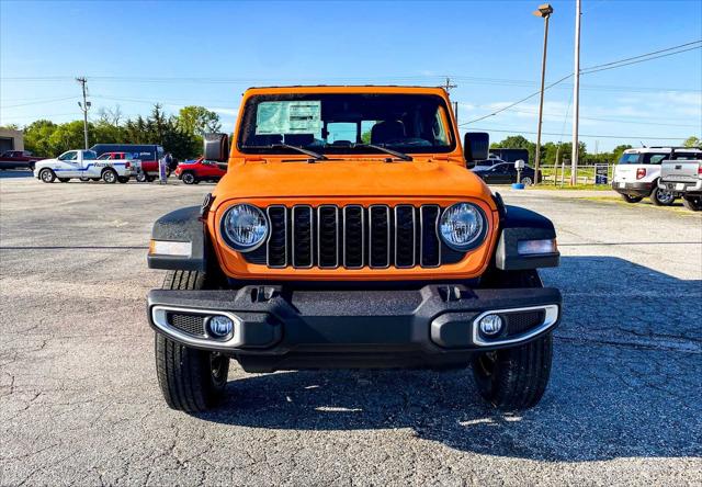 2025 Jeep Gladiator GLADIATOR SPORT 4X4