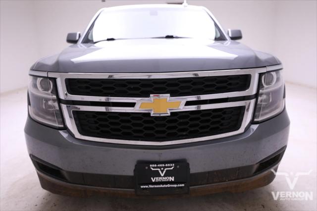 2018 Chevrolet Tahoe LS