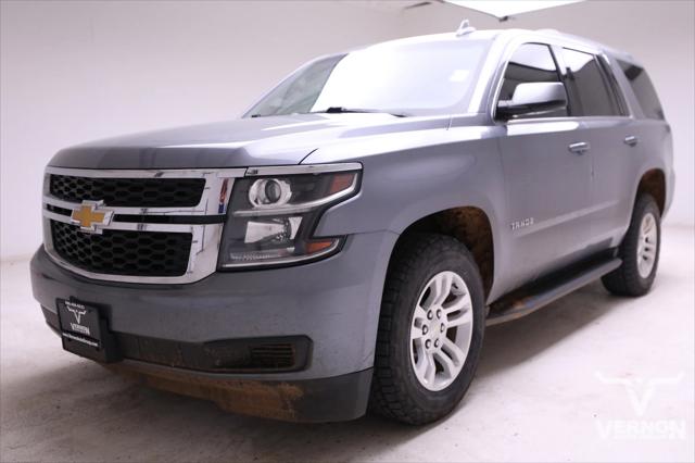 2018 Chevrolet Tahoe LS