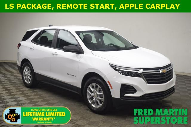2023 Chevrolet Equinox FWD LS