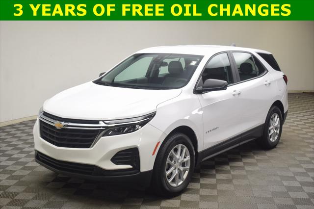 2023 Chevrolet Equinox FWD LS