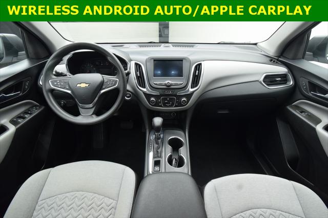 2023 Chevrolet Equinox FWD LS