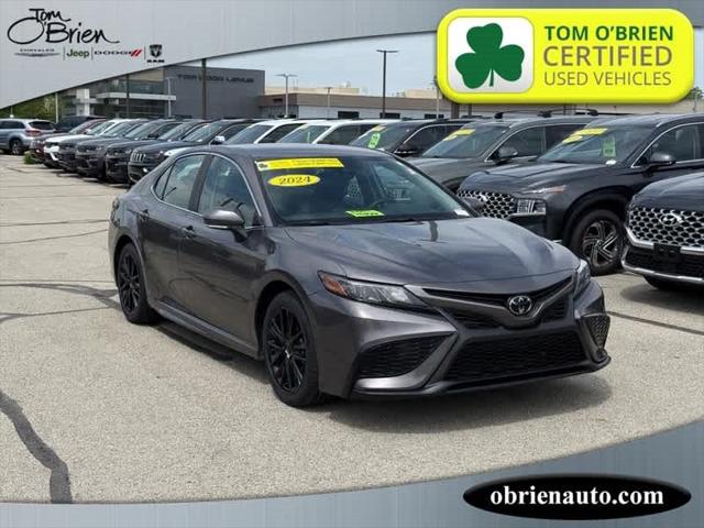 2024 Toyota Camry SE 2024 Toyota Camry SE