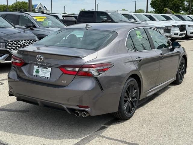 2024 Toyota Camry SE 2024 Toyota Camry SE