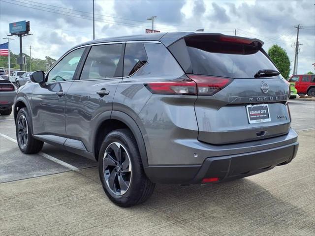 2024 Nissan Rogue SV Intelligent AWD