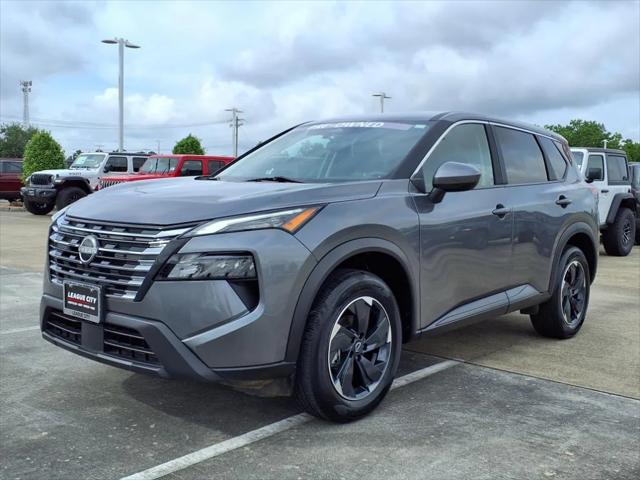 2024 Nissan Rogue SV Intelligent AWD