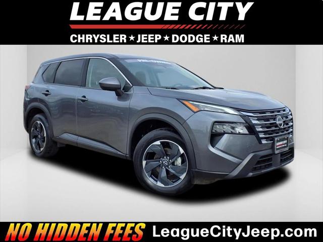 2024 Nissan Rogue SV Intelligent AWD