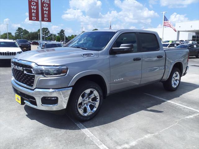 2025 RAM 1500 Lone Star Crew Cab 4x4 57 Box