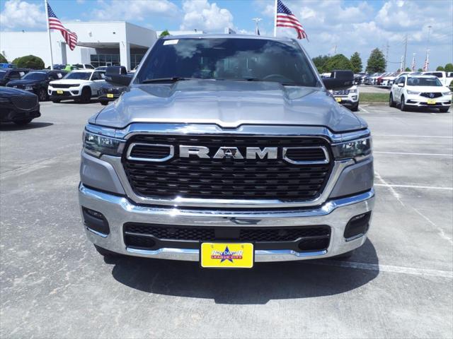 2025 RAM 1500 Lone Star Crew Cab 4x4 57 Box