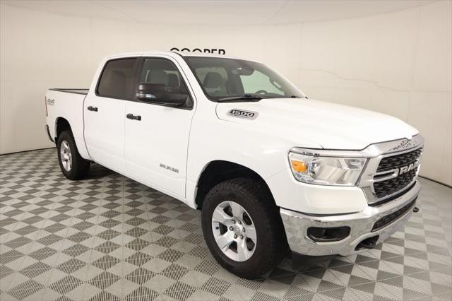 2023 RAM 1500 Big Horn Crew Cab 4x4 57 Box