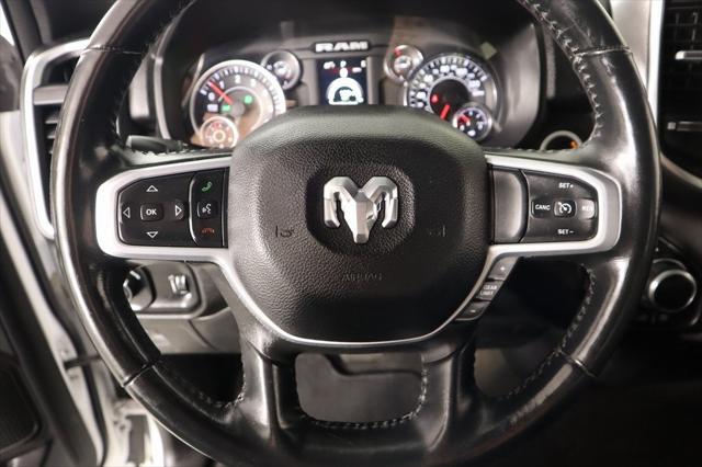 2023 RAM 1500 Big Horn Crew Cab 4x4 57 Box