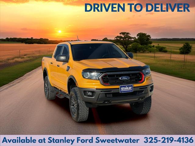 2022 Ford Ranger XLT