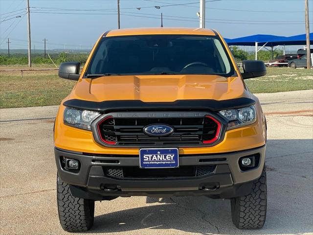 2022 Ford Ranger XLT