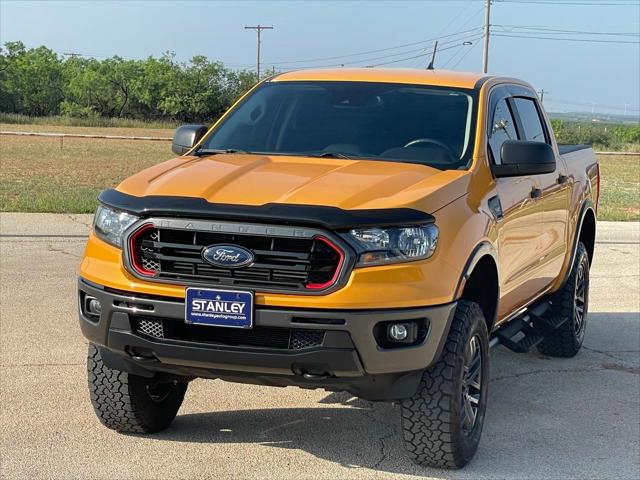2022 Ford Ranger XLT