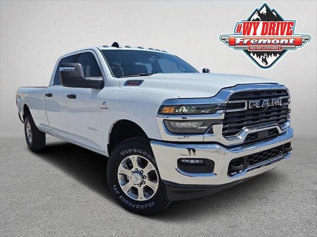 2025 RAM Ram 3500 RAM 3500 BIG HORN CREW CAB 4X4 8 BOX 2025 RAM Ram 3500 RAM 3500 BIG HORN CREW CAB 4X4 8 BOX