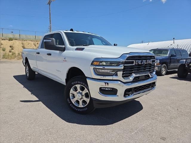 2025 RAM Ram 3500 RAM 3500 BIG HORN CREW CAB 4X4 8 BOX 2025 RAM Ram 3500 RAM 3500 BIG HORN CREW CAB 4X4 8 BOX