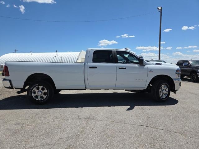 2025 RAM Ram 3500 RAM 3500 BIG HORN CREW CAB 4X4 8 BOX 2025 RAM Ram 3500 RAM 3500 BIG HORN CREW CAB 4X4 8 BOX