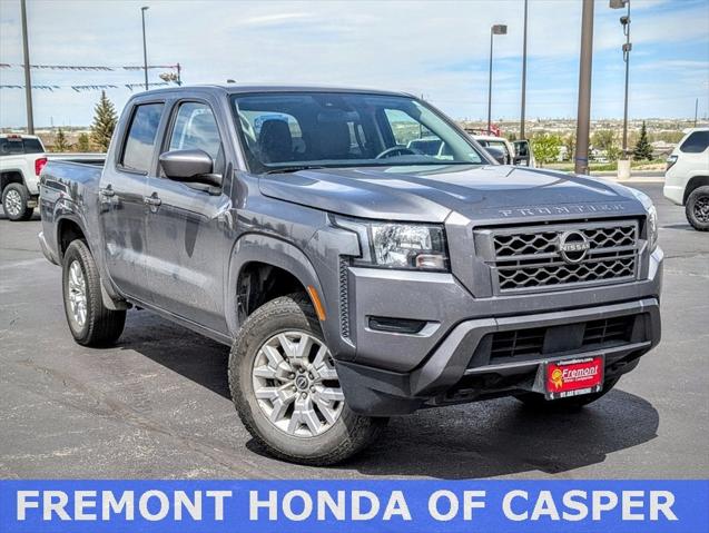 2023 Nissan Frontier Crew Cab SV 4x4