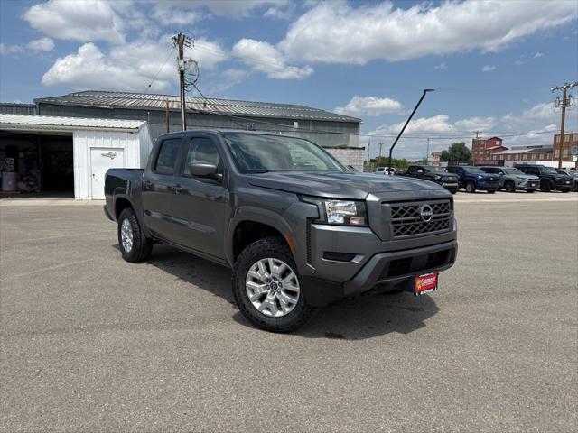 2023 Nissan Frontier Crew Cab SV 4x4