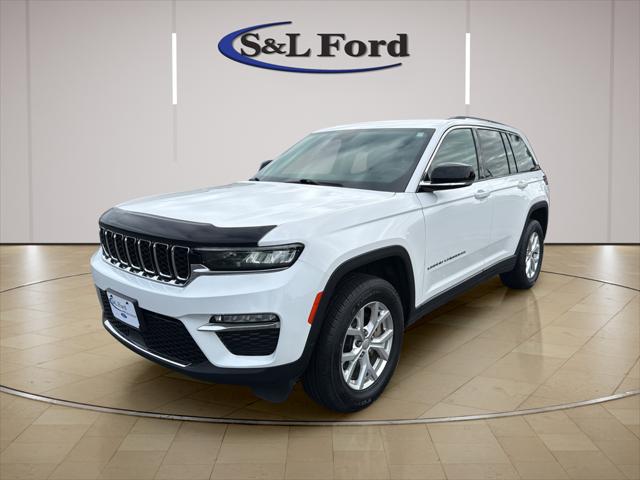 2023 Jeep Grand Cherokee Limited for sale in Oconto Falls, WI