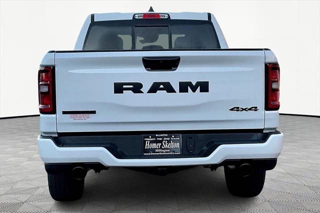New 2025 RAM 1500 For Sale in Millington, TN