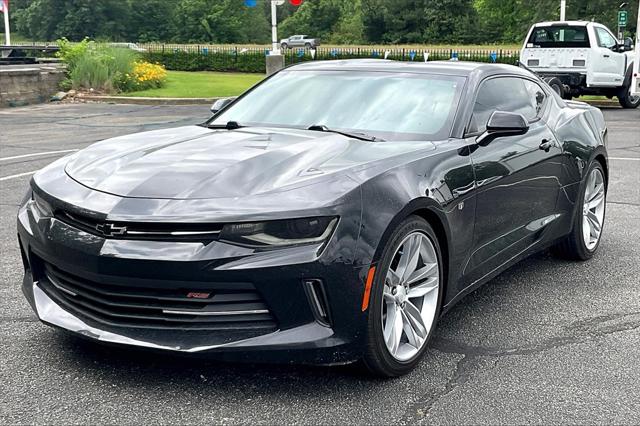 Used 2017 Chevrolet Camaro For Sale in Olive Branch, MS