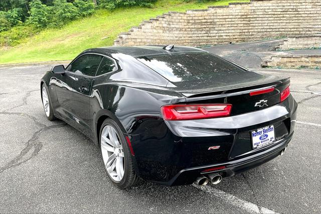 Used 2017 Chevrolet Camaro For Sale in Olive Branch, MS