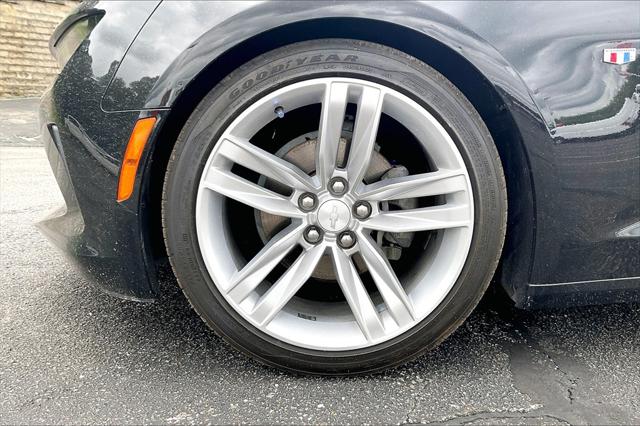 Used 2017 Chevrolet Camaro For Sale in Olive Branch, MS